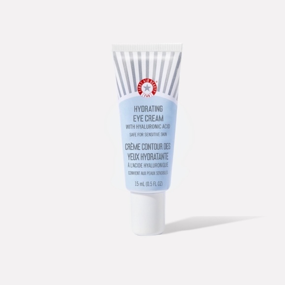 NIB First Aid Beauty HYDRATING EYE CREAM WITH HYALURONIC ACID - Picture 1 of 7